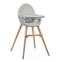 Notice Kinderkraft FINI² Chaise haute bébé