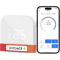 Meross MTS205 - Thermostat