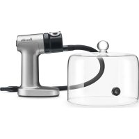 Notice BREVILLE THE SMOKING GUN & CLOCHE BSM620 Appareil de cuisine