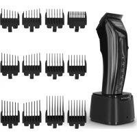Notice ROWENTA BARBER EXPERIENCE TN155L Rasoir