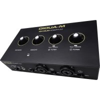 M-AUDIO Track Duo HD - Interface audio