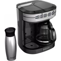 BLACK & DECKER Café Select CM6000 - Coffee machine