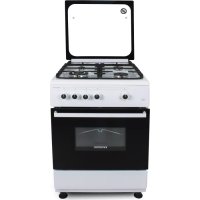 Notice Infiniton CC6660BLHE Cuisinière