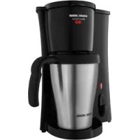 BLACK & DECKER Brew 'N Go DCM18 - Maquina de cafe