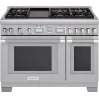 Notice THERMADOR PRG486WDG Cocina