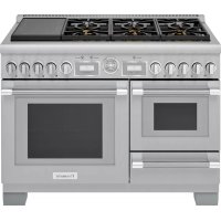 Notice THERMADOR PRD48WISGU Cocina