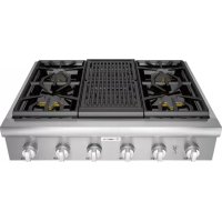 Notice THERMADOR PCG364WL Cocina