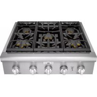 Notice THERMADOR PCG305W Cocina