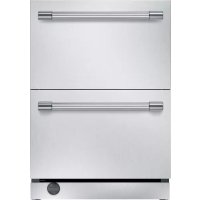 Notice THERMADOR T24UC920DS Freezer
