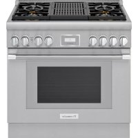 Notice THERMADOR PRG364WLH Cocina