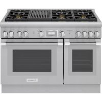 Notice THERMADOR PRD486WLHU Cocina