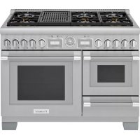Notice THERMADOR PRD48WLSGU Cocina