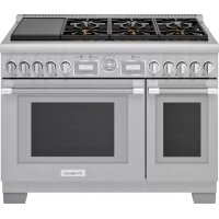 Notice THERMADOR PRD486WIGU Cocina