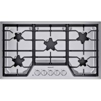 Notice THERMADOR SGS365TS Cooker