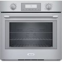 Notice THERMADOR POD301W Oven
