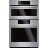 Notice BOSCH HBL87M53UC Built-in oven