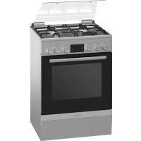 Notice BOSCH HGD74W355Q Poêle