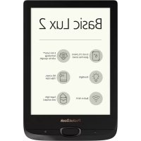 Notice POCKETBOOK BASIC LUX 2 Tablette