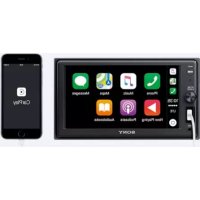 Notice SONY XAVAX1000 Car stereo