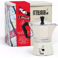 Moka Express Carosello BIALETTI