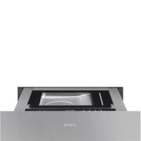 Notice SMEG CPV315X Tiroir et armoire chauffants
