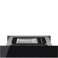 Notice SMEG CPV615NX Tiroir et armoire chauffants