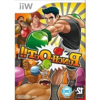 NINTENDO PunchOut!! (Wii) - Jeu
