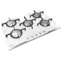 HOOVER HGV75SXV W - Aragaz