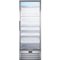 Notice Accucold ACR1718LH Fridge