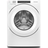 Notice AMANA NFW5800HW Washing machine