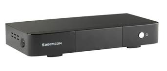 Notice SAGEM DT53NB Récepteur TV numérique