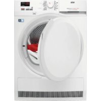 Notice AEG T8DBK84P Wäschetrockner