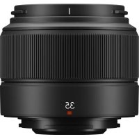 FUJIFILM XC 35mm f2.0 - レンズ