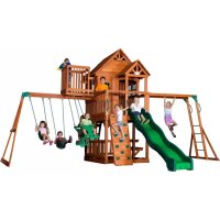 Skyfort II Backyard Discovery