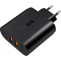 PowerAll Dual Port USB Wall Charger Aukey