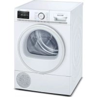 Notice SIEMENS IQ800 WT7HXE90CH Sèche-linge