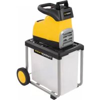 Notice PowerPlus POWXG6462 Trituradora mecánica