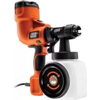Notice BLACK & DECKER HVLP200 Spray di vernice