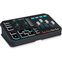 Notice TC HELICON GO XLR Mesa de mistura