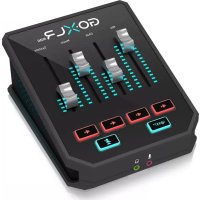 Notice TC HELICON GO XLR MINI Mesa de mistura