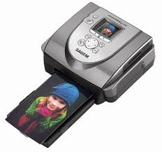 Notice SAGEM EASY Imprimante photo