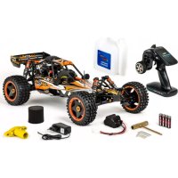 Wild GP Attack Carson