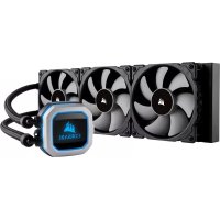Notice CORSAIR HYDRO H150I PRO RGB Ventirad pour processeur