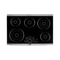 Notice LG LSCE305ST Cocina