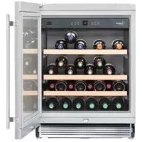 Notice LIEBHERR WU4500 Fridge