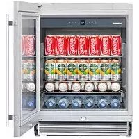 Notice LIEBHERR RU 510 Fridge