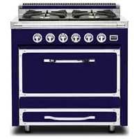 Notice VIKING TVDR3604BDB Cuisinière