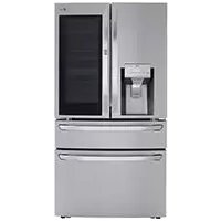 LG LRMVC2306S - Fridge