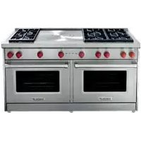 Notice WOLF GR606F Cocina