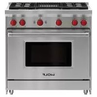 Notice WOLF GR364C Cocina
